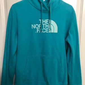 The North Face - women’s hoodie (large)